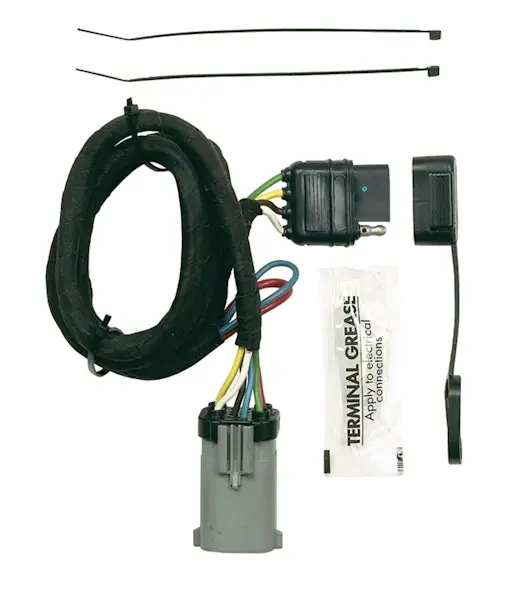 Hopkins Towing 40165 Plug-In Simple® Vehicle To Trailer Wiring Harness Last Chance