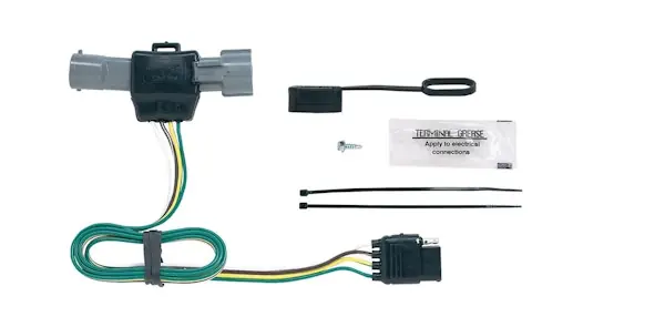 Buy Online Hopkins Towing 40205 Plug-In Simple® Vehicle To Trailer Wiring Harness
