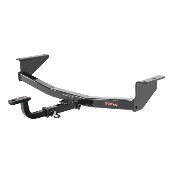 Authentic CURT 121223 Class 2 Trailer Hitch, 1-1/4" Ball Mount, Select Nissan Rogue, Select