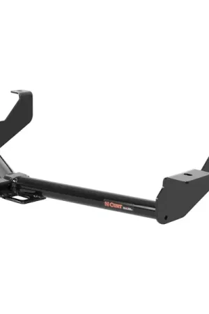 Place Order CURT 12123 Class 2 Trailer Hitch, 1-1/4" Receiver, Select Ford Transit Connect
