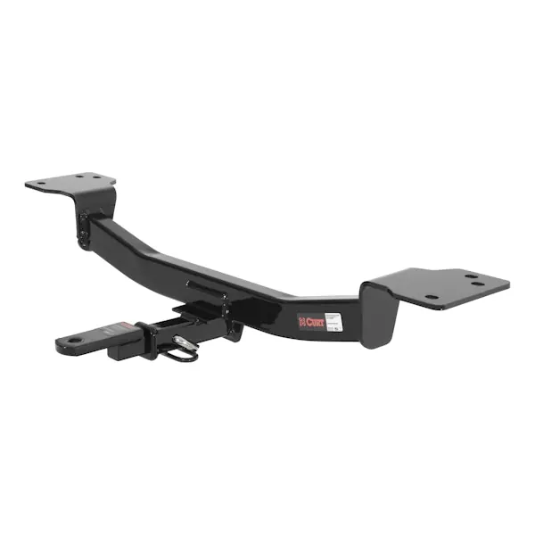 CURT 121263 Class 2 Trailer Hitch, 1-1/4" Ball Mount, Select Hyundai Tucson, Kia Sportage Top Rated