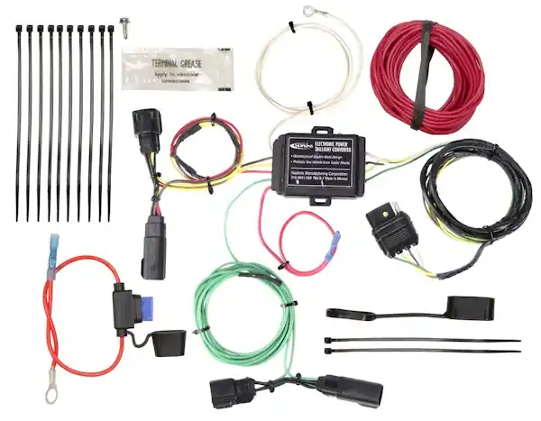 Hopkins Towing 40524 Plug-In Simple® Vehicle Wiring Kit Markdown