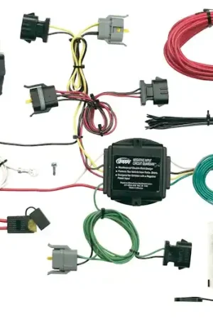 Clearance Hopkins Towing 40615 Plug-In Simple® Vehicle To Trailer Wiring Harness