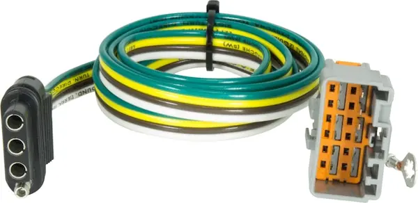 Bargain Hopkins Towing 40694 Plug-In Simple® Vehicle To Trailer Wiring Connector