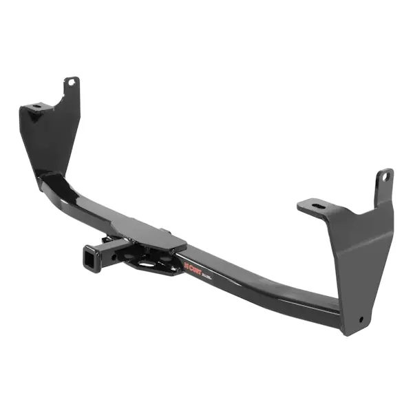 Limited Offer CURT 12142 Class 2 Trailer Hitch, 1-1/4" Receiver, Select Jeep Renegade