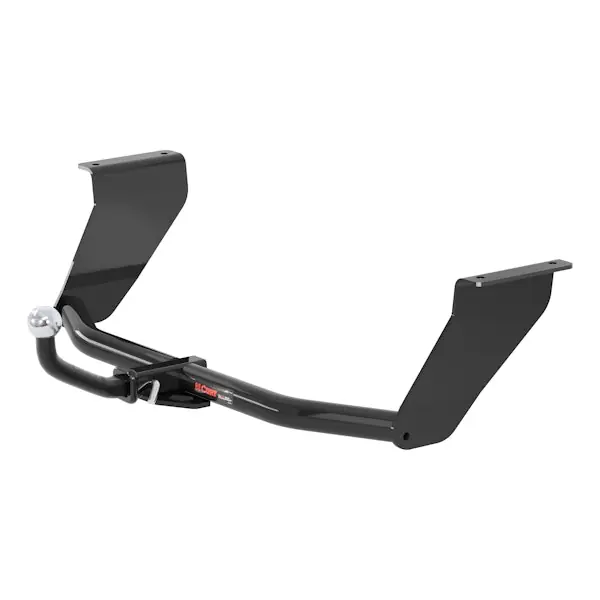 CURT 121653 Class 2 Trailer Hitch, 1-1/4" Ball Mount, Select Hyundai Genesis, G80, G90 Premium