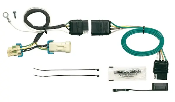 Hopkins Towing 41135 Plug-In Simple® Vehicle To Trailer Wiring Harness Original
