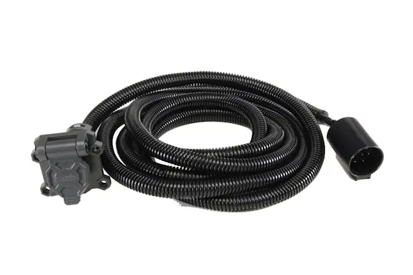 Worldwide Shipping Hopkins Towing 40889 6-Way Endurance Plug