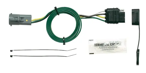 Hopkins Towing 40915 Plug-In Simple® Vehicle To Trailer Wiring Harness High Quality
