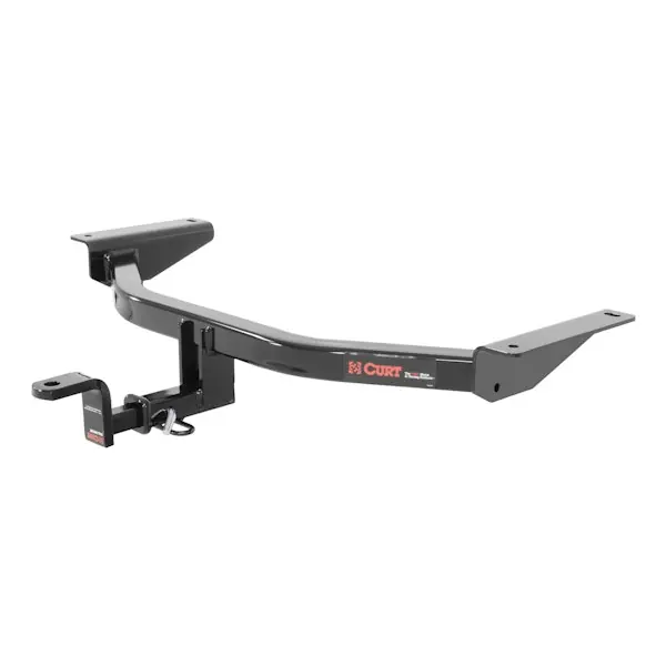 Final Sale CURT 121563 Class 2 Trailer Hitch, 1-1/4" Ball Mount, Select Mazda CX-9