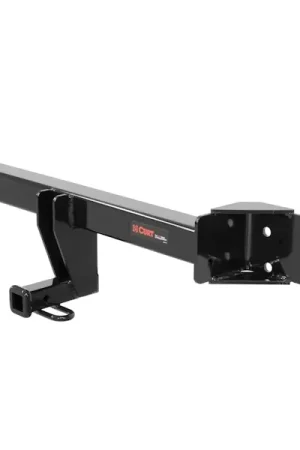 Warranty Included CURT 12163 Class 2 Trailer Hitch, 1-1/4" Receiver, Select Mercedes-Benz CLA250