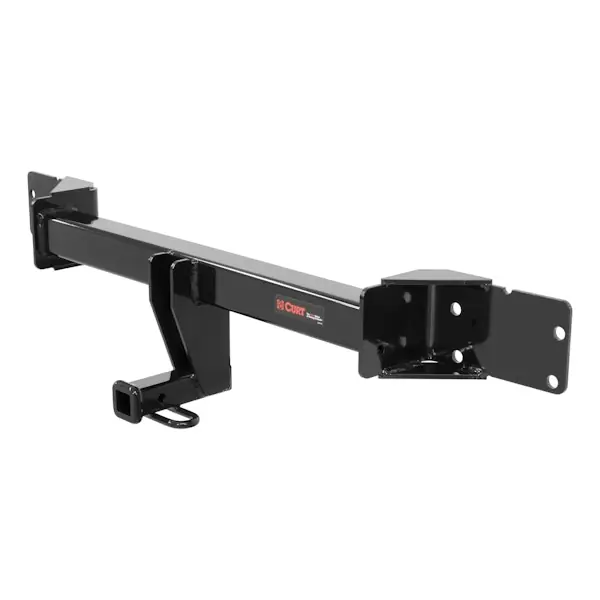 Warranty Included CURT 12163 Class 2 Trailer Hitch, 1-1/4" Receiver, Select Mercedes-Benz CLA250