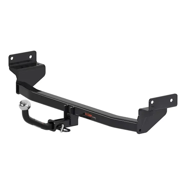 Top Rated CURT 121713 Class 2 Trailer Hitch, 1-1/4" Ball Mount, Select Kia Niro (Except Plug-In)