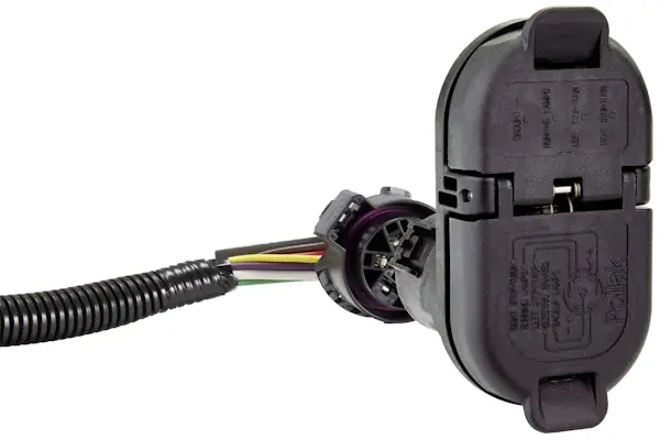 Hopkins Towing 41166 Plug-In Simple® Endurance™ Jacketed 5th Wheel Kit Super Sale