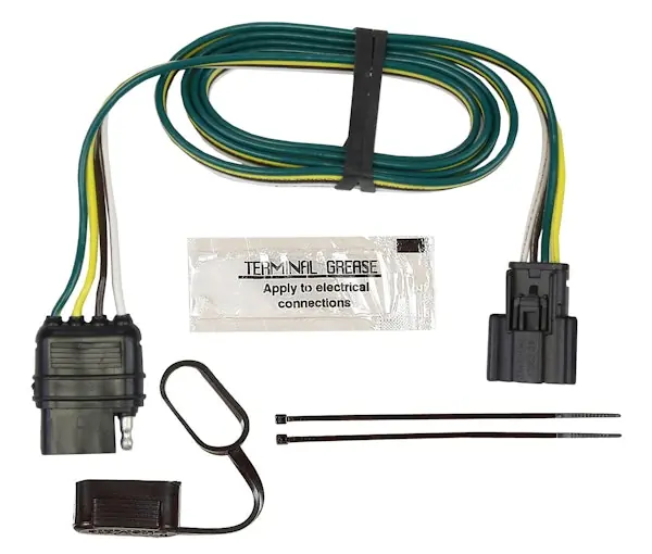 Hopkins Towing 41394 Plug-In Simple® Vehicle To Trailer Wiring Harness Markdown
