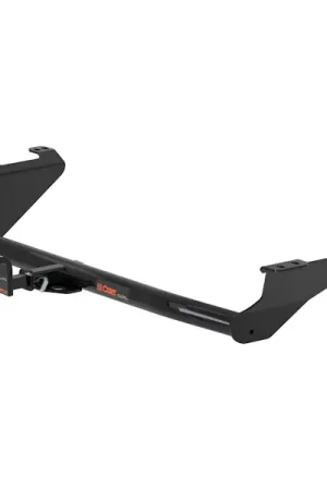 Professional Grade CURT 121803 Class 2 Trailer Hitch, 1-1/4" Ball Mount, Select Chrysler Pacifica
