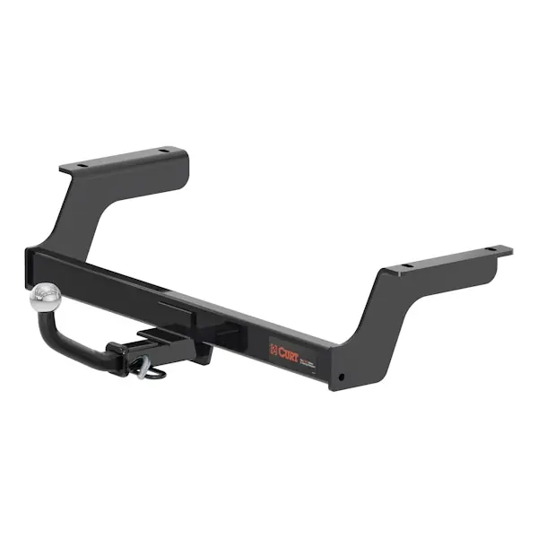 CURT 121843 Class 2 Trailer Hitch, 1-1/4" Ball Mount, Select Subaru Crosstrek Secure Checkout