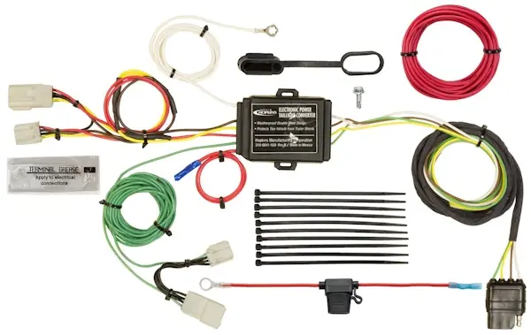 Hopkins Towing 41944 Plug-In Simple® Vehicle To Trailer Wiring Harness Price Cut