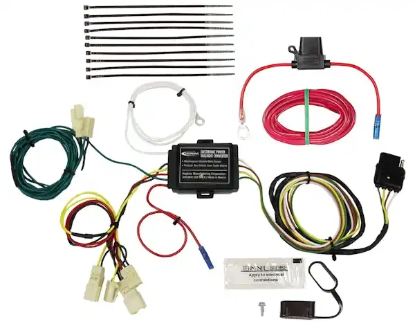 Hopkins Towing 41984 Plug-In Simple® Vehicle To Trailer Wiring Harness Worldwide Shipping