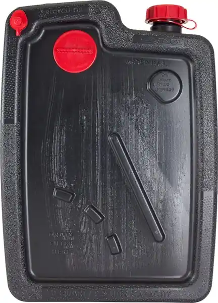 Hopkins Towing 42001MI Super Duty 10 QT Drain Container Deal
