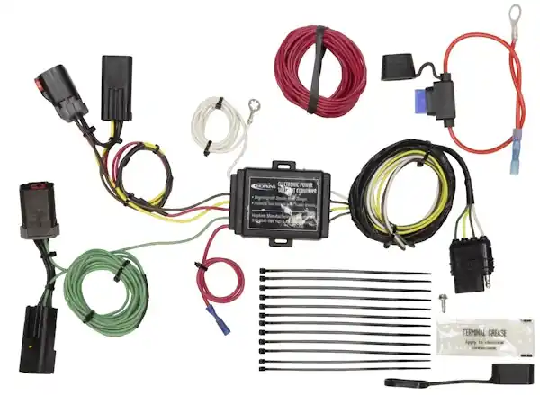 Hopkins Towing 42264 Plug-In Simple® Vehicle Wiring Kit Best Seller