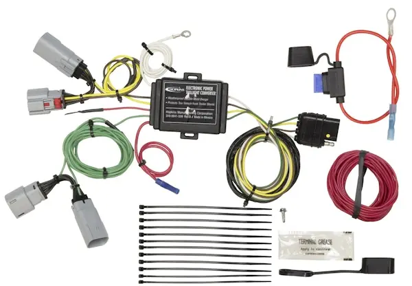 Hopkins Towing 42290 Plug-In Simple® Vehicle Wiring Kit Super Sale