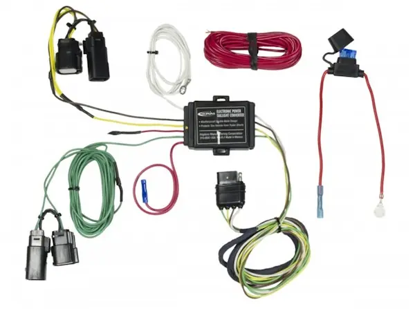 Secure Checkout Hopkins Towing 42294 Plug-In Simple® Vehicle To Trailer Wiring Harness
