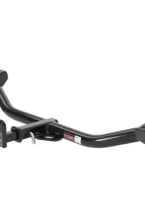 Top Rated CURT 122343 Class 2 Trailer Hitch, 1-1/4" Ball Mount, Select Pontiac Vibe
