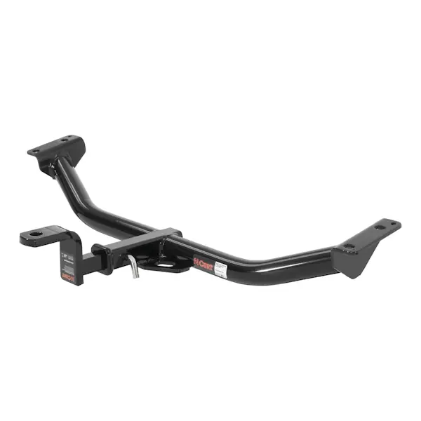 Top Rated CURT 122343 Class 2 Trailer Hitch, 1-1/4" Ball Mount, Select Pontiac Vibe
