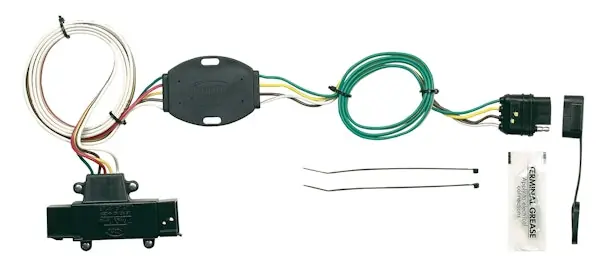 Hopkins Towing 42455 Plug-In Simple® Vehicle To Trailer Wiring Harness While Supplies Last