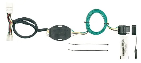 Original Hopkins Towing 42465 Plug-In Simple® Vehicle To Trailer Wiring Harness