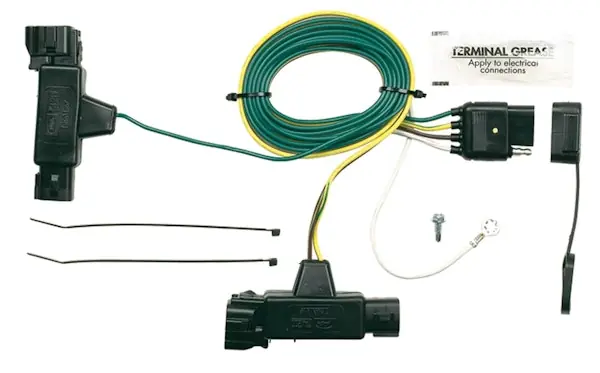 Must Have Hopkins Towing 42115 Plug-In Simple® Vehicle To Trailer Wiring Harness