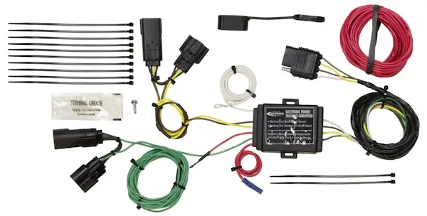 Hopkins Towing 42164 Plug-In Simple® Vehicle Wiring Kit Secure Checkout