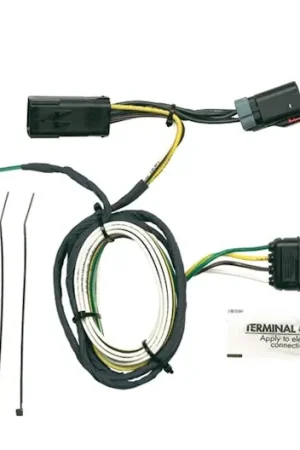 Affordable Hopkins Towing 42235 Plug-In Simple® Vehicle To Trailer Wiring Harness