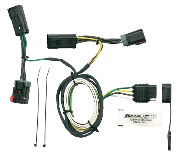 Affordable Hopkins Towing 42235 Plug-In Simple® Vehicle To Trailer Wiring Harness