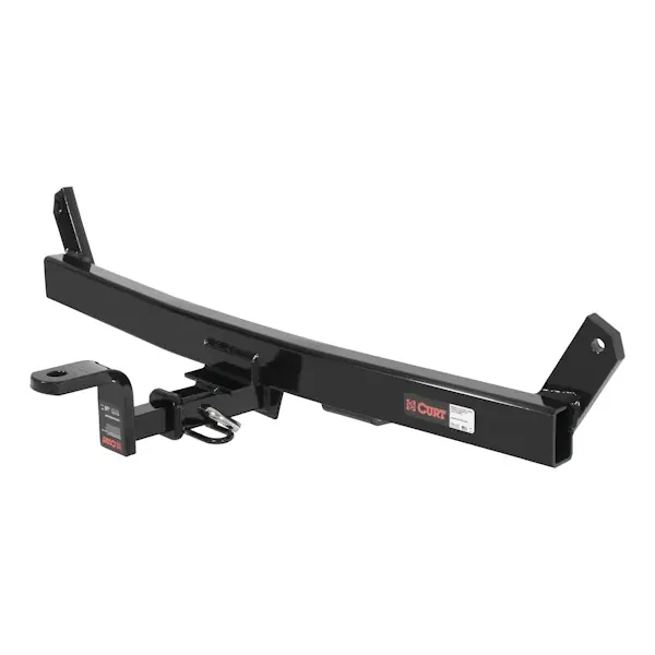Buy Online CURT 122113 Class 2 Trailer Hitch, 1-1/4" Ball Mount, Select Volvo 850, C70, S70, V70