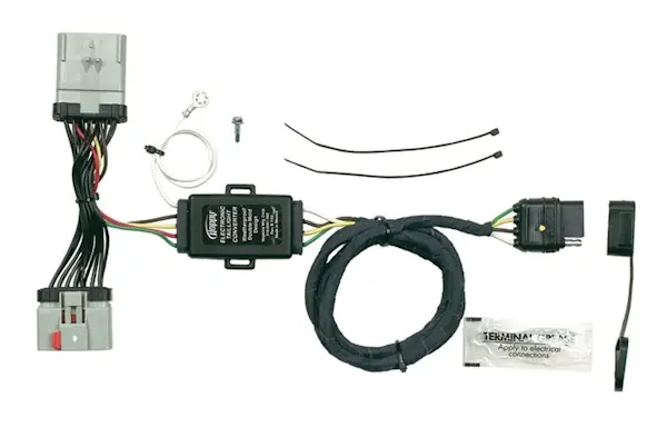Hopkins Towing 42475 Plug-In Simple® Vehicle To Trailer Wiring Harness Hot Picks