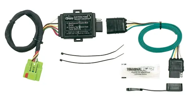 Hopkins Towing 42535 Plug-In Simple® Vehicle To Trailer Wiring Harness Limited Edition
