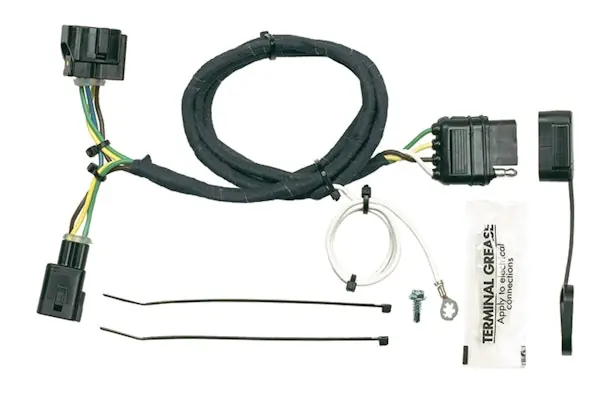 Special Discount Hopkins Towing 42615 Plug-In Simple® Vehicle To Trailer Wiring Harness
