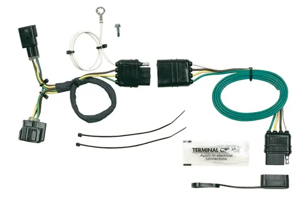 Price Drop Hopkins Towing 42625 Plug-In Simple® Vehicle To Trailer Wiring Harness