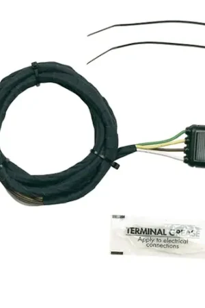 Hopkins Towing 42635 Plug-In Simple® Vehicle To Trailer Wiring Harness Editor’s Pick