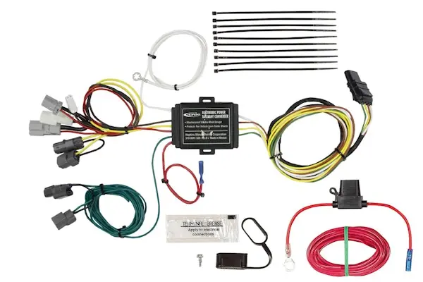 Original Hopkins Towing 43200 Plug-In Simple® Vehicle To Trailer Wiring Harness