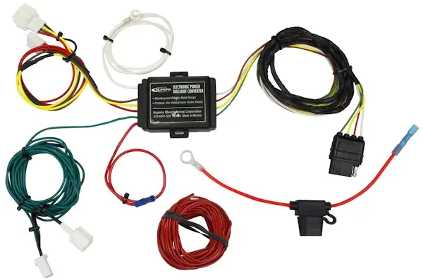 Hopkins Towing 43204 Plug-In Simple® Vehicle Wiring Kit Limited Offer
