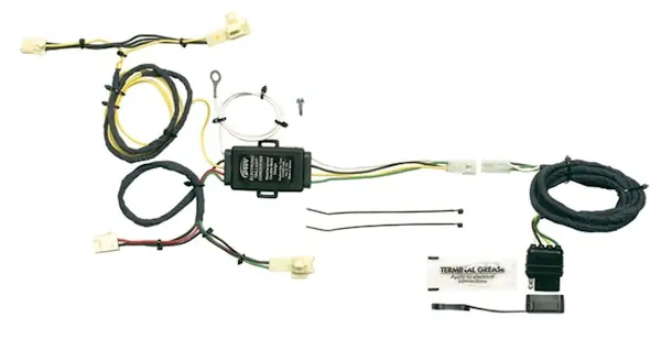 Exclusive Offer Hopkins Towing 43415 Plug-In Simple® Vehicle To Trailer Wiring Harness