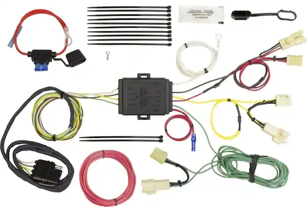 Hopkins Towing 43494 Plug-In Simple® Vehicle Wiring Kit Budget