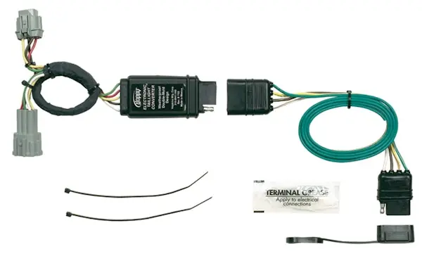 Hopkins Towing 43515 Plug-In Simple® Vehicle To Trailer Wiring Harness Direct From Factory
