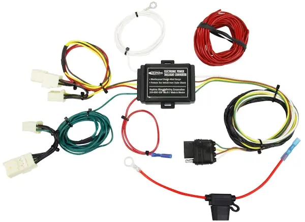 Hopkins Towing 43940 Plug-In Simple® Vehicle Wiring Kit Cheap