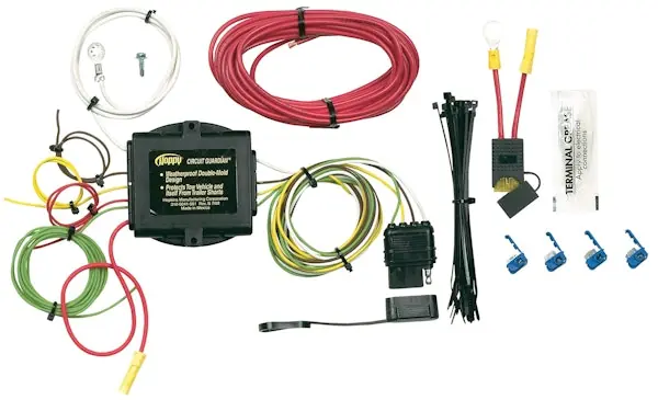 Hopkins Towing 46365B Short Proof Power Taillight Converter Buy Online