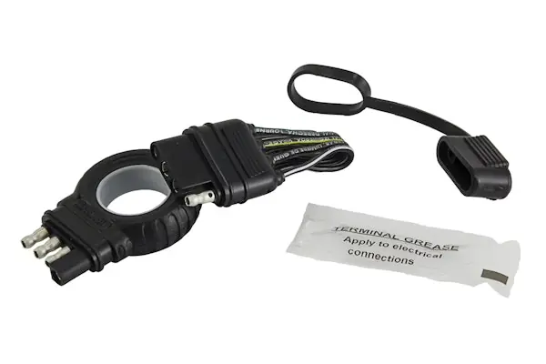 Limited Edition Hopkins Towing 47004 Endurance™ Easy-Pull™ 4-Flat Extension