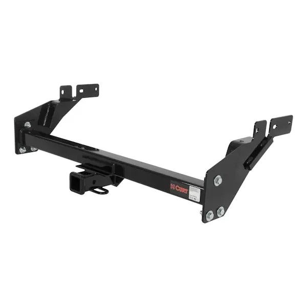CURT 13024 Class 3 Trailer Hitch, 2" Receiver, Select Toyota 4Runner Direct From Manufacturer